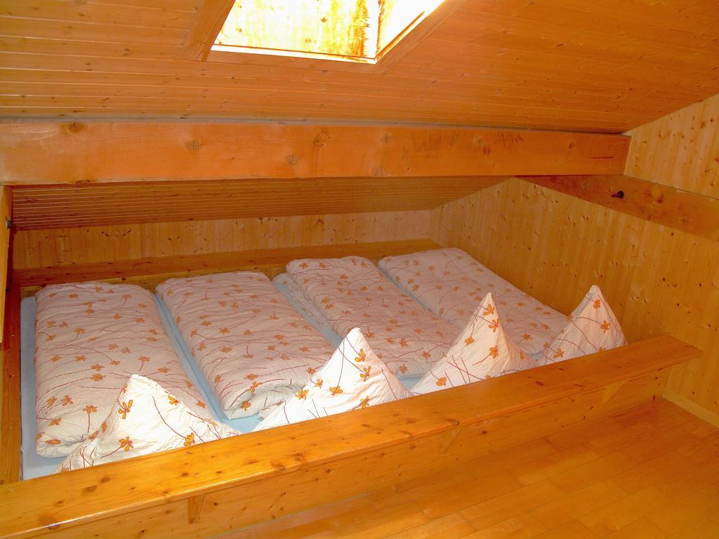 Berggasthaus Wasenalp Brig Bilik gambar